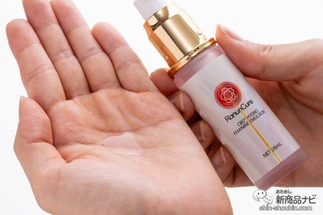 デリケートゾーンのケアでお悩みのあなたに！ 大人の女性は『ハイドロフェミニンエマルジョン』で潤いを手に入れよう