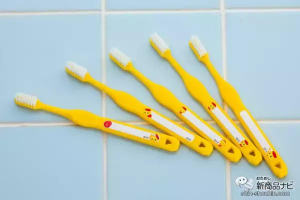 「子どもはもちろん大人もときめく！ レトロな可愛さと安全品質をあわせ持つ『フエキくん歯ブラシ』を親子でおためし♪」の画像