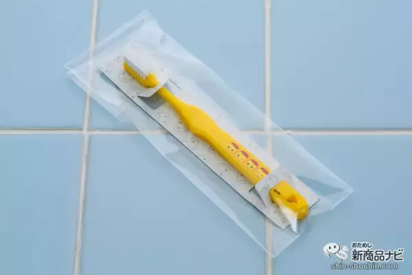 「子どもはもちろん大人もときめく！ レトロな可愛さと安全品質をあわせ持つ『フエキくん歯ブラシ』を親子でおためし♪」の画像
