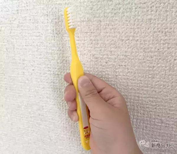 「子どもはもちろん大人もときめく！ レトロな可愛さと安全品質をあわせ持つ『フエキくん歯ブラシ』を親子でおためし♪」の画像