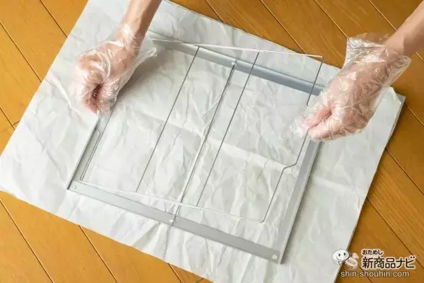 「【SNSで話題沸騰中】大掃除が劇的にラクになる秘密兵器！ 今日から『スターフィルター レンジフードフィルター』を取り付けよう」の画像