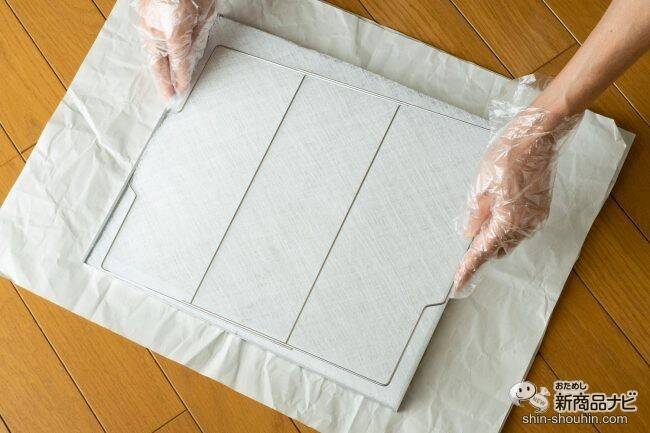 【SNSで話題沸騰中】大掃除が劇的にラクになる秘密兵器！ 今日から『スターフィルター レンジフードフィルター』を取り付けよう