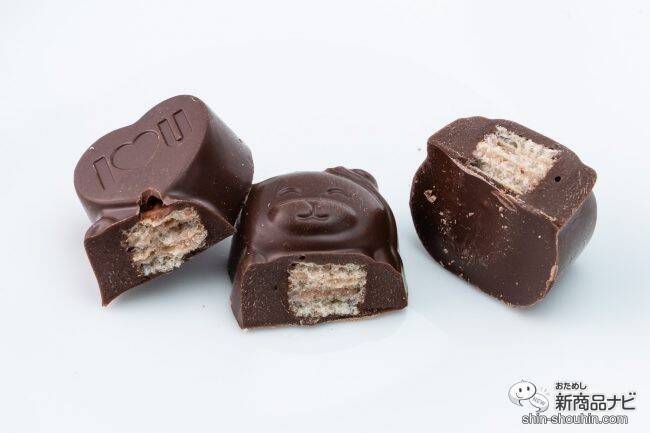 【バレンタインチョコ】ハートバルーンを持ったクマがかわいい日本限定『キットカット ハートフルベアー』