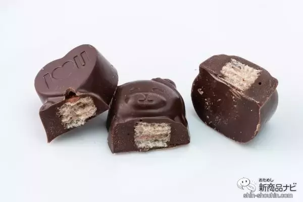 「【バレンタインチョコ】ハートバルーンを持ったクマがかわいい日本限定『キットカット ハートフルベアー』」の画像