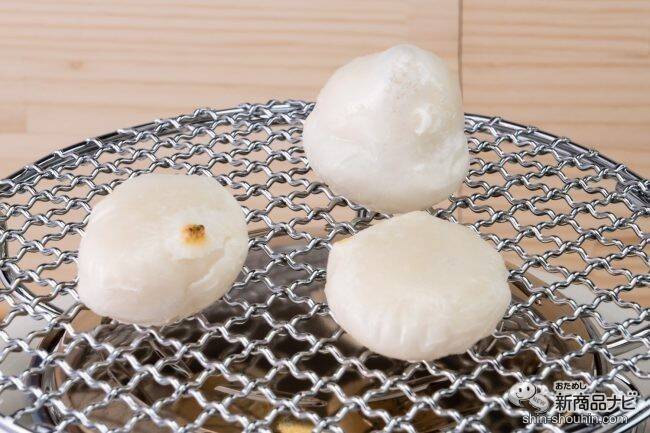 お正月に食べきれなかったお餅を絶品おやつに！ 『センゴクアラジン ポータブル ガス カセットコンロ ヒバリン』で、カリッとモッチリ食感をダブルで味わおう