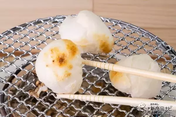 「お正月に食べきれなかったお餅を絶品おやつに！ 『センゴクアラジン ポータブル ガス カセットコンロ ヒバリン』で、カリッとモッチリ食感をダブルで味わおう」の画像