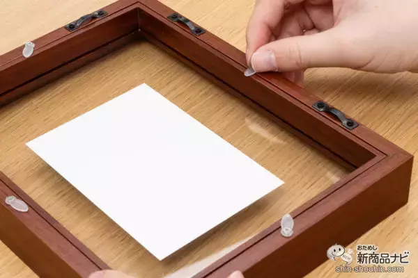 「大切な写真を部屋に飾ろう！『ハクバ フローティングフォトフレーム Cielo（シエロ）／Feliz（フェリス）』」の画像