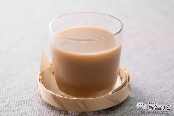 「【本日発売】『クラフトボス ほうじ茶ラテ』の、ほうじ茶とミルクの相性はいかに？」の画像