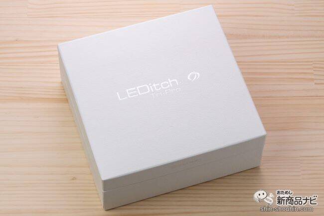 肌・歯・髪のケアを全て叶える！ ハイパワーLED美容器『レディッチ・トリプロ』はサブスクで賢く使おう♪