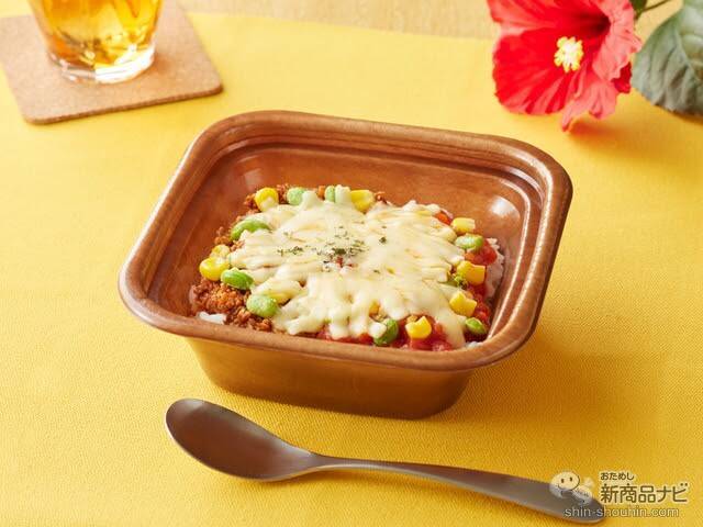 『ミニストップ・今週の新商品情報』『グルクル飲むクリームソーダゼリー』や『チーズとろけるタコライス』など沖縄フェア開催中！