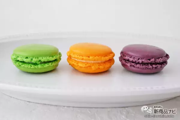 「春夏限定のマカロンが入ったダロワイヨ『季節のマカロン入り詰め合わせ』を夏の贈り物に」の画像