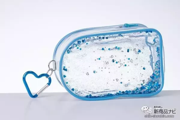 「『きらきらぬいぐるみポーチ』で推しのぬいぐるみをよりキュートに♪ 思わず笑顔になるポーチをおためししてみた」の画像