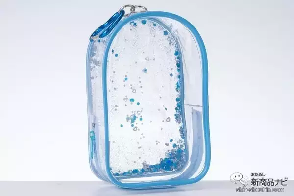 「『きらきらぬいぐるみポーチ』で推しのぬいぐるみをよりキュートに♪ 思わず笑顔になるポーチをおためししてみた」の画像