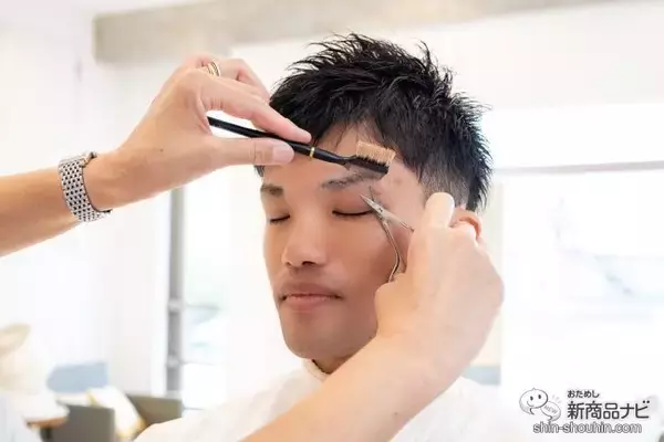 「プロの技で理想の自分に変身！ マンダムと原宿の人気ヘアサロンmailoがコラボした『メンズ変身体験コース』の実体験レビュー！」の画像