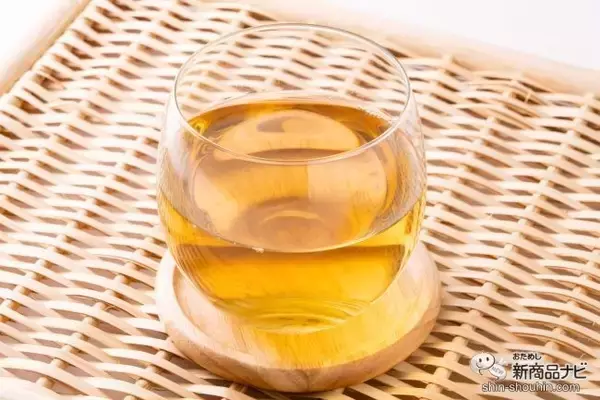 「【甘いウーロン茶】烏龍茶×白桃で生まれた『サントリー果茶 芳醇な白桃』の新感覚！」の画像