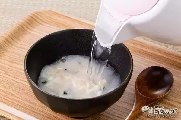 「焼肉屋さんの味をお家で！ 牛だし×ガーリックの本格的な『わかめスープ 焼肉屋さんのコムタンスープ』が新登場！」の画像