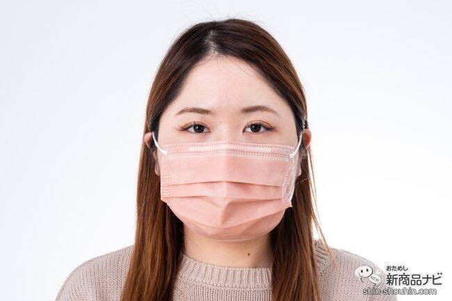 人気のカラーマスク『極 KIWAMI マスク』リニューアル！ ファッションに合わせやすい「紅梅色」「錫色」をおためし！