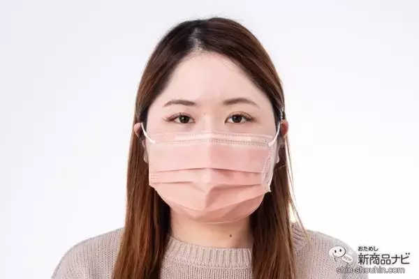 「人気のカラーマスク『極 KIWAMI マスク』リニューアル！ ファッションに合わせやすい「紅梅色」「錫色」をおためし！」の画像