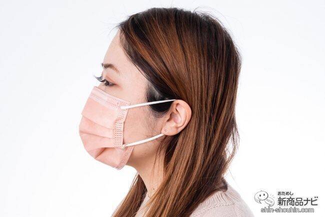 人気のカラーマスク『極 KIWAMI マスク』リニューアル！ ファッションに合わせやすい「紅梅色」「錫色」をおためし！