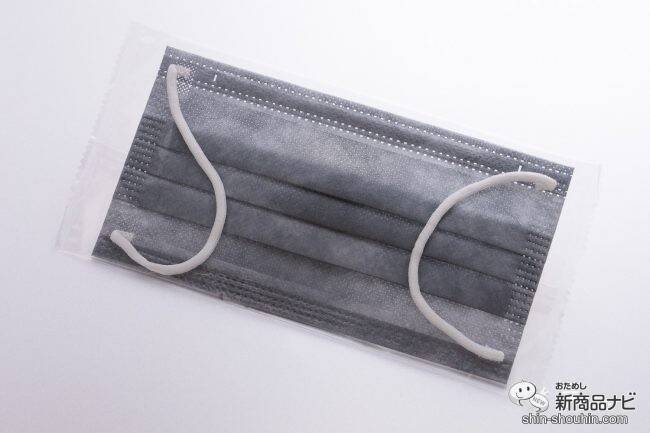 人気のカラーマスク『極 KIWAMI マスク』リニューアル！ ファッションに合わせやすい「紅梅色」「錫色」をおためし！