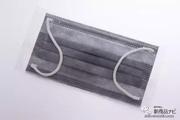 「人気のカラーマスク『極 KIWAMI マスク』リニューアル！ ファッションに合わせやすい「紅梅色」「錫色」をおためし！」の画像