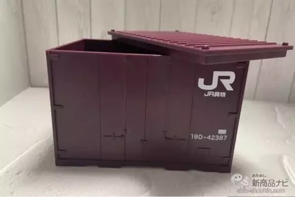 「【駅弁レビュー】全国を結ぶJR貨物コンテナが駅弁に！ 『JR貨物コンテナ弁当（神戸のすきやき編）』を実食！」の画像