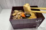 「【駅弁レビュー】全国を結ぶJR貨物コンテナが駅弁に！ 『JR貨物コンテナ弁当（神戸のすきやき編）』を実食！」の画像8