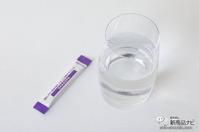 【新発売】青魚の嫌なニオイが気にならない！ 『DHA＆EPA』で新生活の健康意識を高めよう♪