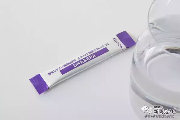 「【新発売】青魚の嫌なニオイが気にならない！ 『DHA＆EPA』で新生活の健康意識を高めよう♪」の画像