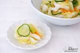 「【期間限定】サラダ感覚で食べられる浅漬け『国産きゃべつミックス大満足』を家族みんなでたっぷり食べよう！」の画像7
