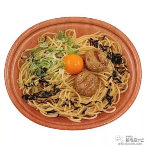 「『ミニストップ・今週の新商品情報』【芋・栗フェア】『ほっくり和栗のモンブラン』『台湾風カステラ お芋』や日髙シェフ監修『照焼味つくねのお月見パスタ』ほか」の画像