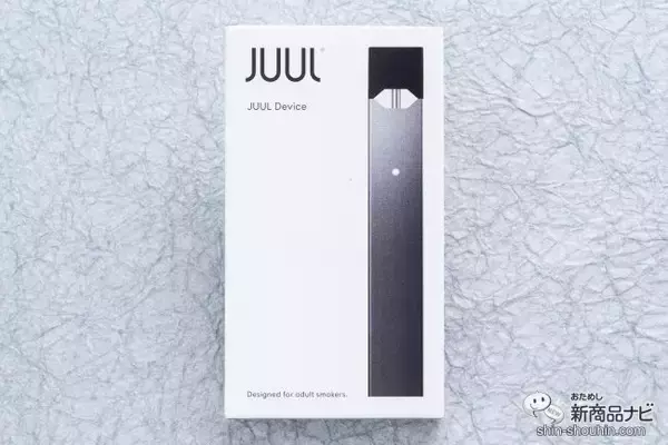 「『altpods』ニコチンゼロ・タールゼロで人気沸騰中の電子タバコ「JUUL」互換カートリッジに新フレーバーが登場！」の画像