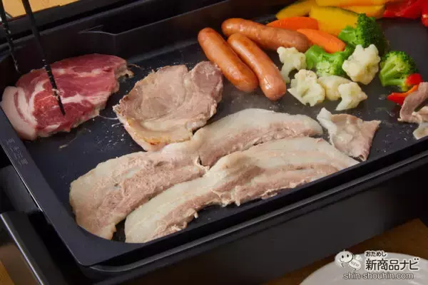 「上質な脂身「白肉」を堪能！ 宮崎ブランドポークの『霧島黒豚BBQセット』で暑い夏を盛り上げよう♪」の画像