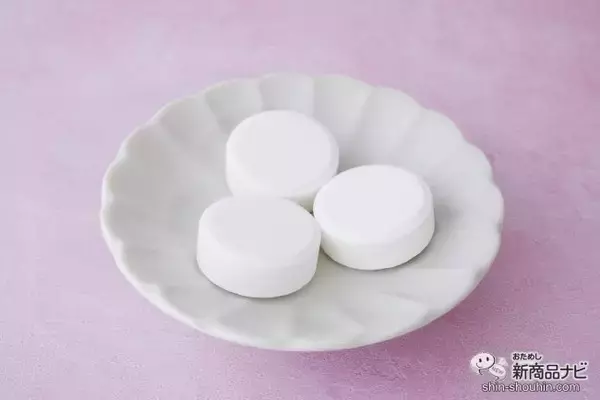 「カラダ温まる贈り物『HOT TAB お試し3錠3セットギフト』をバレンタインのギフトに」の画像