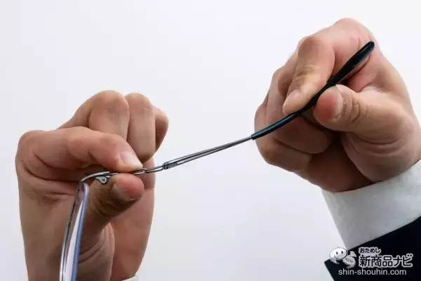 「「メガネの愛眼」があのシャルマンと夢のコラボ！ エクセレンスチタンフレームの魅力に迫る…！」の画像