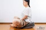 「クッションを「ふみふみ」しながらのバランス運動効果！ 軽くてかわいい『オアシス ふみトレステッパー』で足腰を鍛えよう」の画像10
