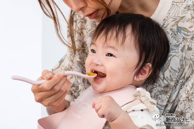 忙しいママ・パパの離乳食づくりをお助け！ 離乳食宅配サービス『ファーストスプーン』に中期食材が新登場！