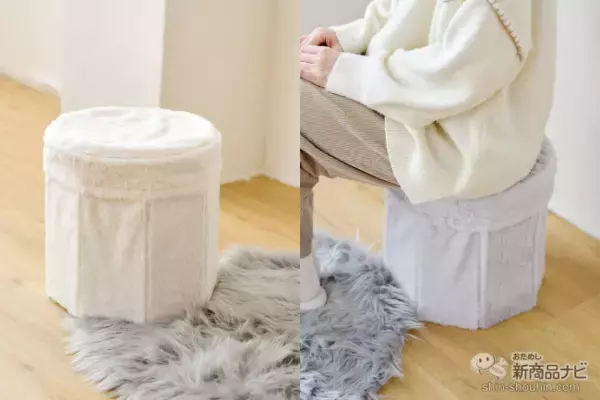 「【2022年11月3COINS（スリーコインズ）今週の新商品第3弾！】『フェイクファーマット』『ファー付きスマホ対応手袋』『ブランケット』など」の画像