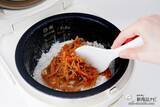 「具材たっぷりシャキシャキ食感『きんぴらごぼうご飯の素』は炊き立てごはんに混ぜるだけ」の画像5
