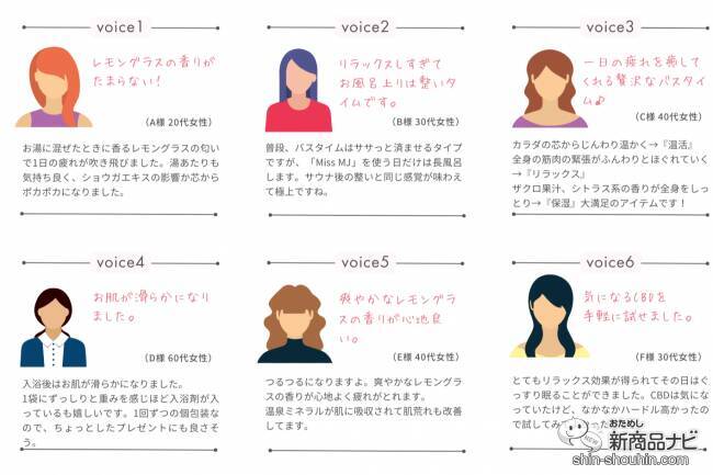 まるでサプリのような入浴剤！ 『 CBDバスソルト【Miss MJ】』で心と身体の健康を見つめ直すちょっと特別なバスタイムを