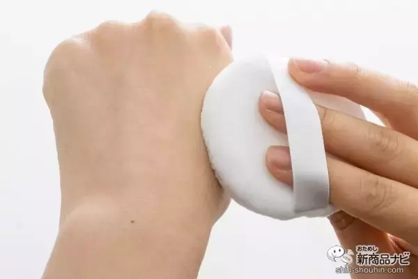 「サラサラなのにうるおう！ 新感覚の保湿クリームパウダー『リズム ワタユキ クリームパウダー』が新発売」の画像