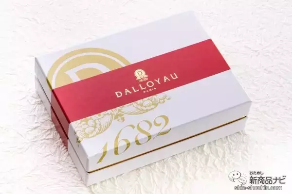 「上品な甘みと食感に舌鼓… カラフルでかわいいダロワイヨの『季節のマカロン入り詰め合わせ』をホワイトデーに贈ろう！」の画像