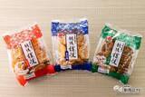 「来年50周年を迎える歴史の中で初のパッケージフルリニューアル！ 世代を超えて愛される『越後樽焼』シリーズ3種類を食べ比べ♪」の画像2