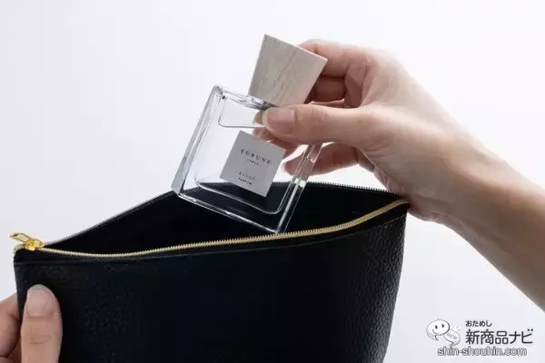 「日本の香水を気軽に楽しもう♪ 『YUBUNE PARFUM(パルファン) 30mL』が待望のフルラインナップに！」の画像