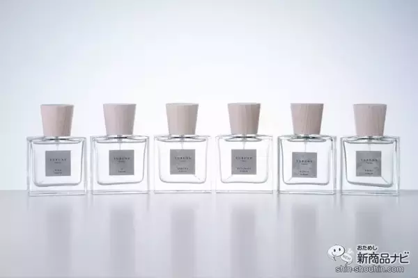 「日本の香水を気軽に楽しもう♪ 『YUBUNE PARFUM(パルファン) 30mL』が待望のフルラインナップに！」の画像