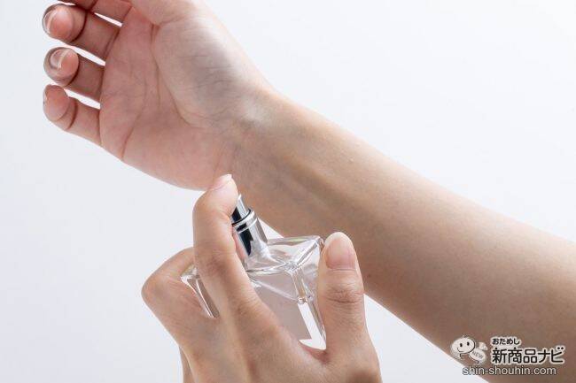 日本の香水を気軽に楽しもう♪ 『YUBUNE PARFUM(パルファン) 30mL』が待望のフルラインナップに！