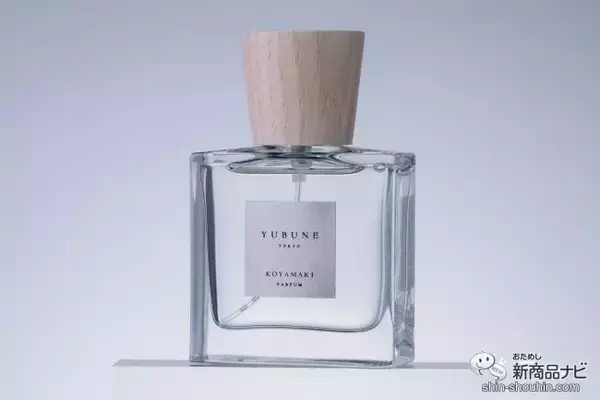 「日本の香水を気軽に楽しもう♪ 『YUBUNE PARFUM(パルファン) 30mL』が待望のフルラインナップに！」の画像