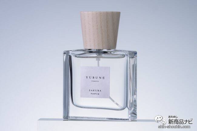 日本の香水を気軽に楽しもう♪ 『YUBUNE PARFUM(パルファン) 30mL』が待望のフルラインナップに！