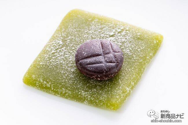 自分で仕上げるあんこ入りグミ！  『おたべ監修 生八つ橋グミ 抹茶味・ニッキ味』が楽しすぎる