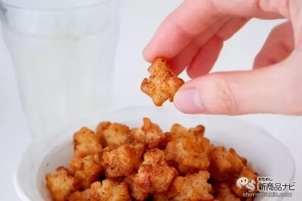 「爽やかな山椒の風味と辛さが後を引く『鬼やみつき七味あられ』は贅沢な家呑みのお供にぴったり」の画像